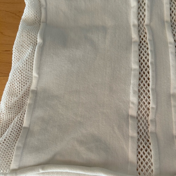 Calvin Klein Jeans White Tank Top - Picture 4 of 5